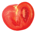 Immagine di un pomodoro