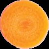 Earths best organic carrot sliced top