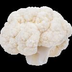 Earths best organic cauliflower