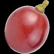 Earths best organic grape red
