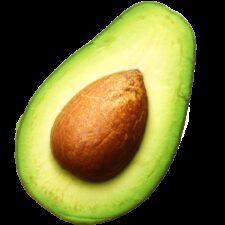 Earths best organic avocado