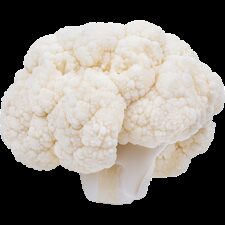 Earths best organic cauliflower