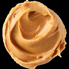 Earths best organic peanut butter swirl