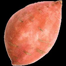 Earths best organic sweet potato