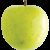 Earths best organic apple green