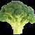 Earths best organic broccoli