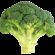 Earths best organic broccoli