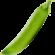 Earths best organic pea pod