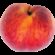 Earths best organic peach