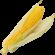 Earths best organic sweetcorn with husk