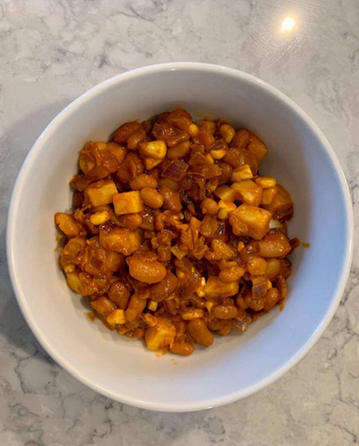 Smoky Bean Onepothotpot Recipe Earth's Best