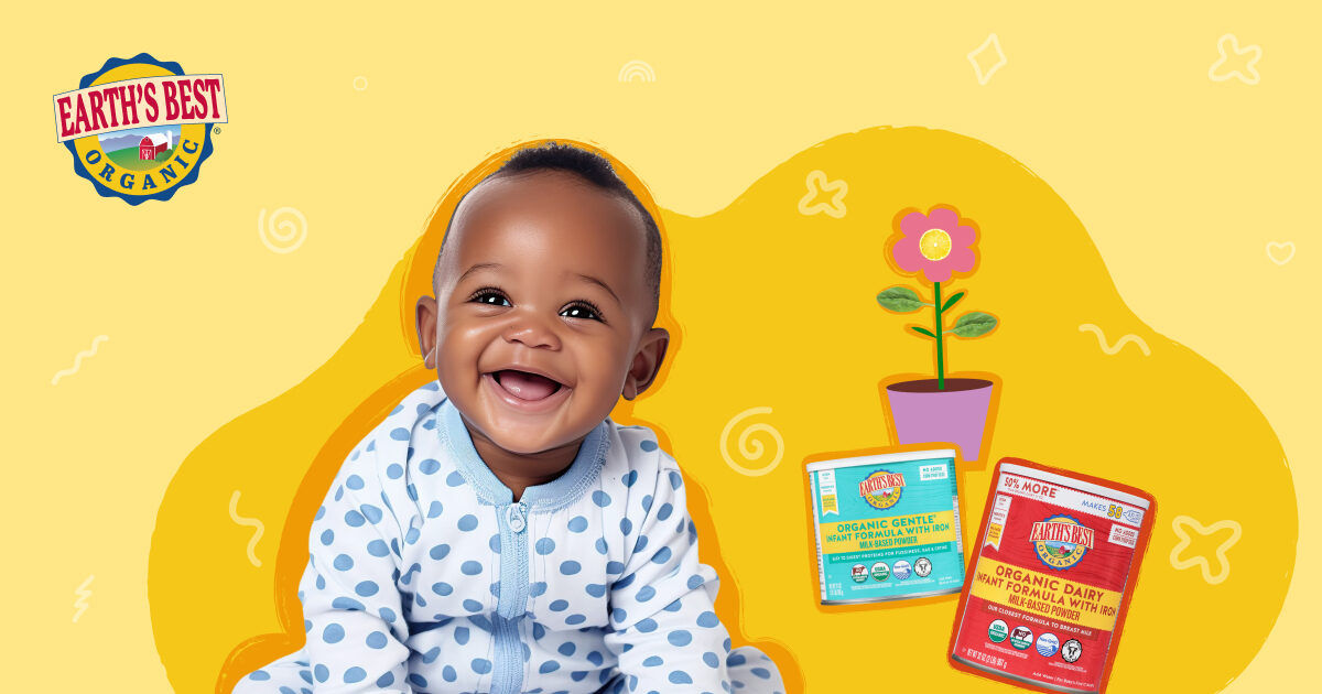 Earth's best formula deals