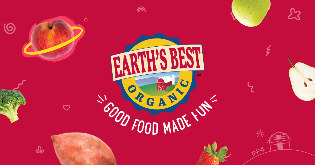 Organic Baby Food