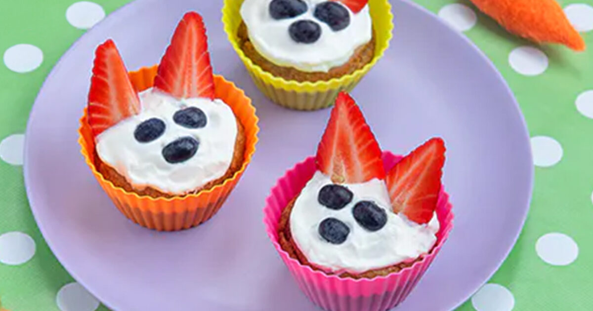 Bouncy Bun - Bun Muffins | Earth's Best