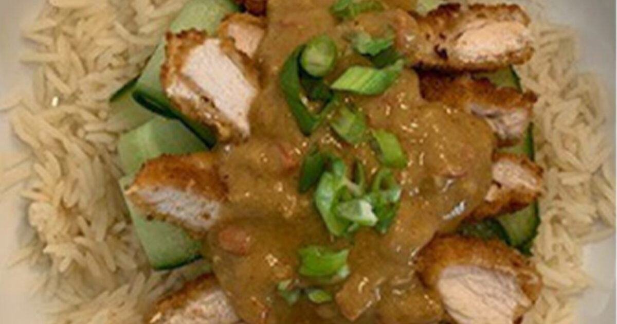 Chicken Katsu Recipe | Earth's Best