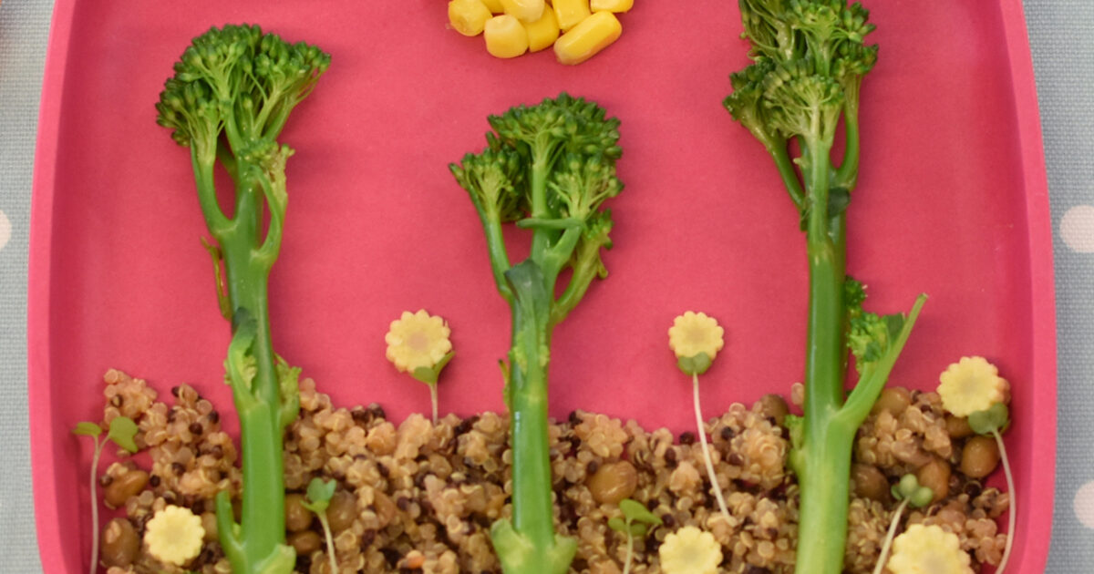 Tasty Tropical Broccoli Jungle | Earth's Best