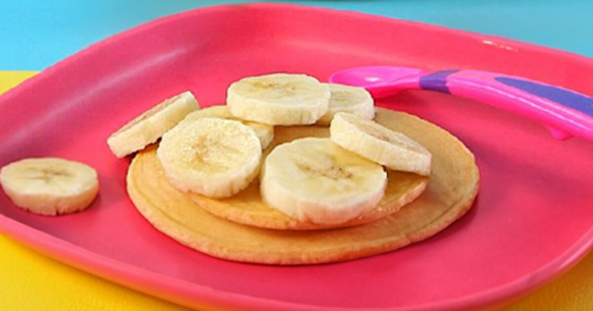 Totally Tropical Pancakes | Earth's Best