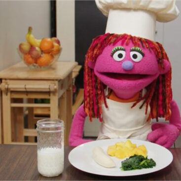 Chef lily big