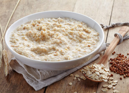 Earths Best Organic Infant Cereal Ingredients