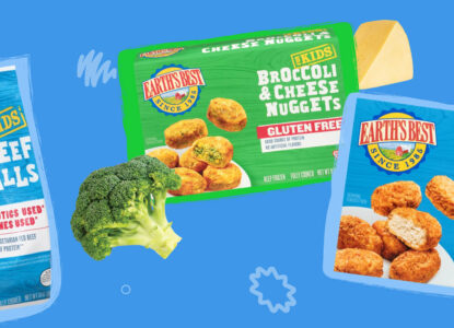 Freezer meals