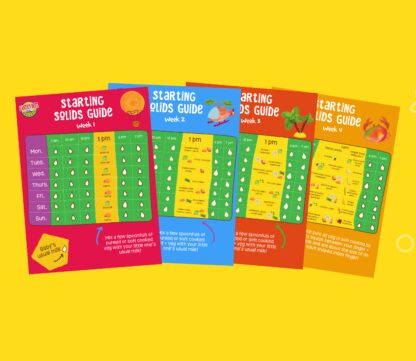 Solids guides