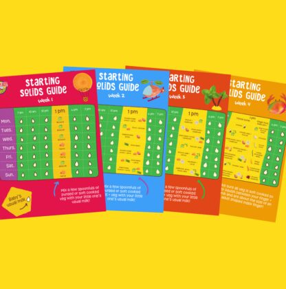 Solids guides
