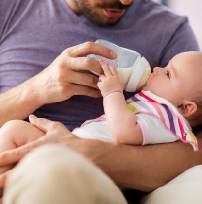 Baby formula