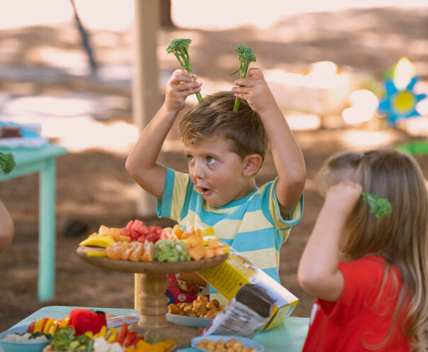 How to Help Babies and Toddlers with Gas & Gassy Foods… | Earth's Best