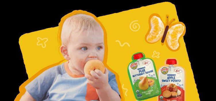 Product babyfood new