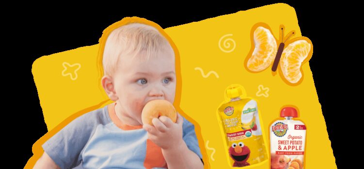 Category Product Baby Food