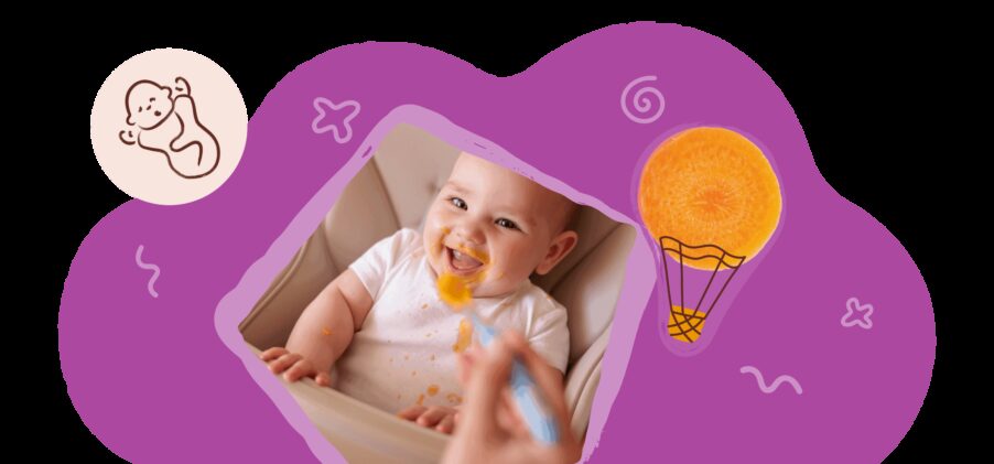 Starting Solids Newborn