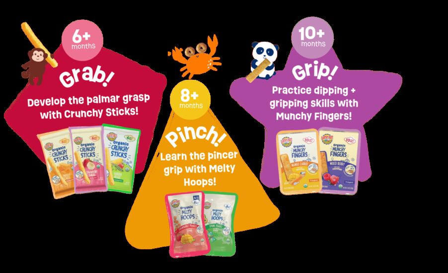 Finger foods hero