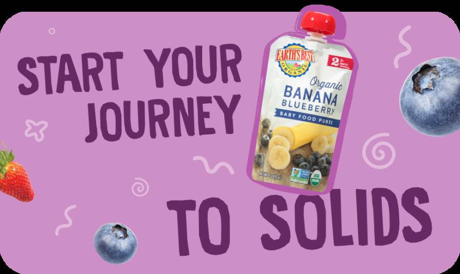 Organic baby oatmeal earth s best