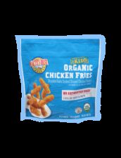 Earths best organic chicken fries toddler fop