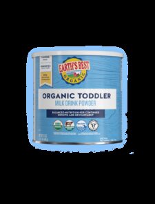 Earths best toddler milk