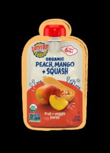 Untitled 7 Peach mango front