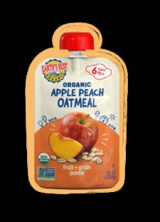 Untitled 7 Apple peach front