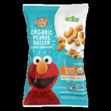 EB Ses St Peanut Butter Puffs 2oz Bag Front Render