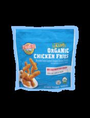 Earths best organic chicken fries toddler fop