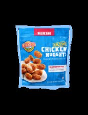Earths best baked chicken nuggets value size toddler fop