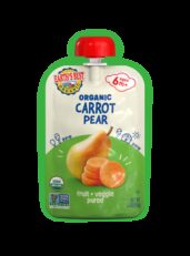 Carrot pear front