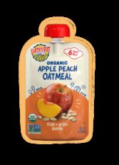 Untitled 7 Apple peach front