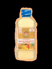 Earths best organic apple orange electrolyte drink kids fop