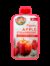 Earths best organic apple strawberry baby food fop