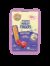 Earth's Best Mixed berry munchy fingers front