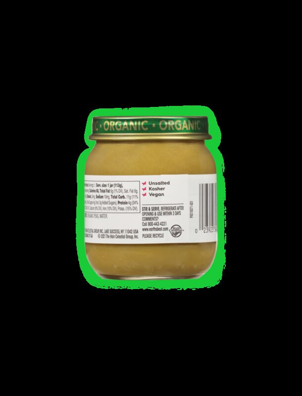 Best peas for baby food clearance