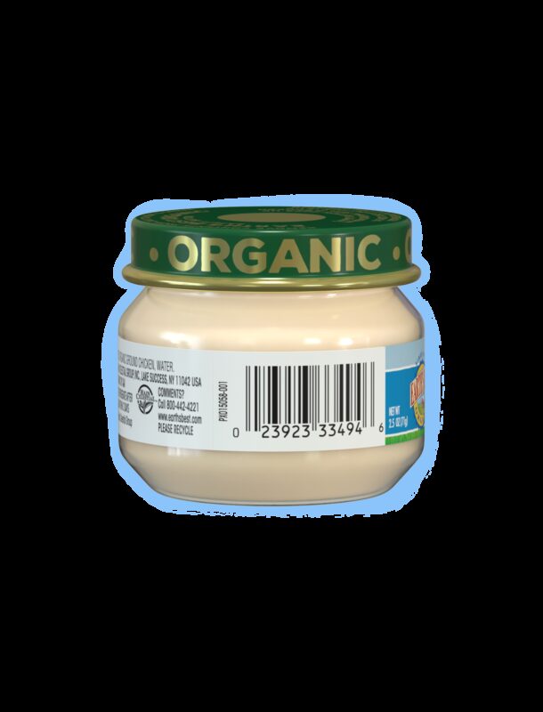 Organic baby chicken sales