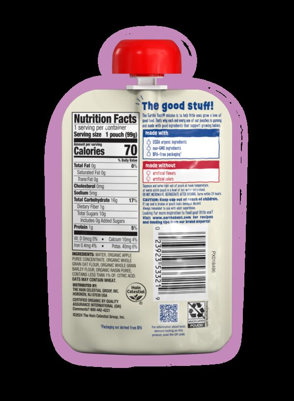 Untitled 5 14 Apple raisin back