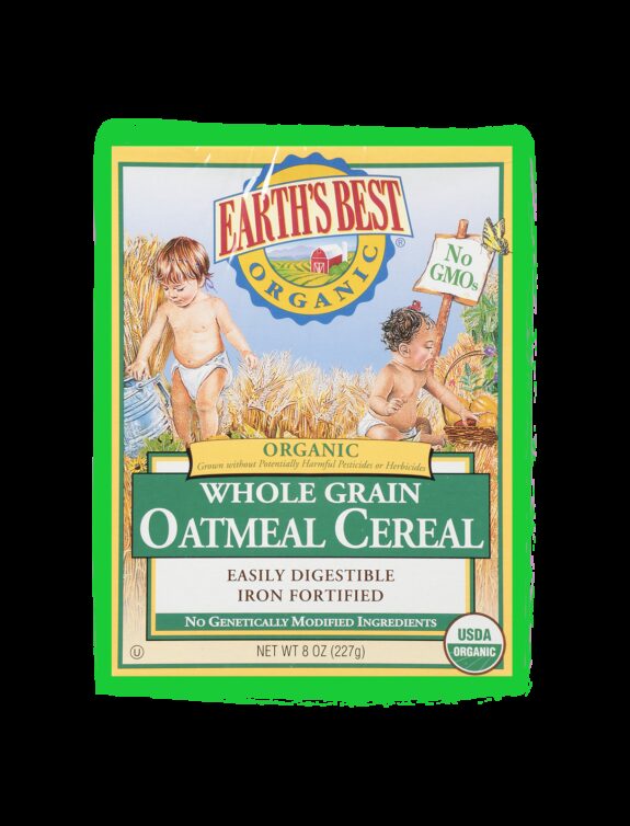 Earth outlet best cereal