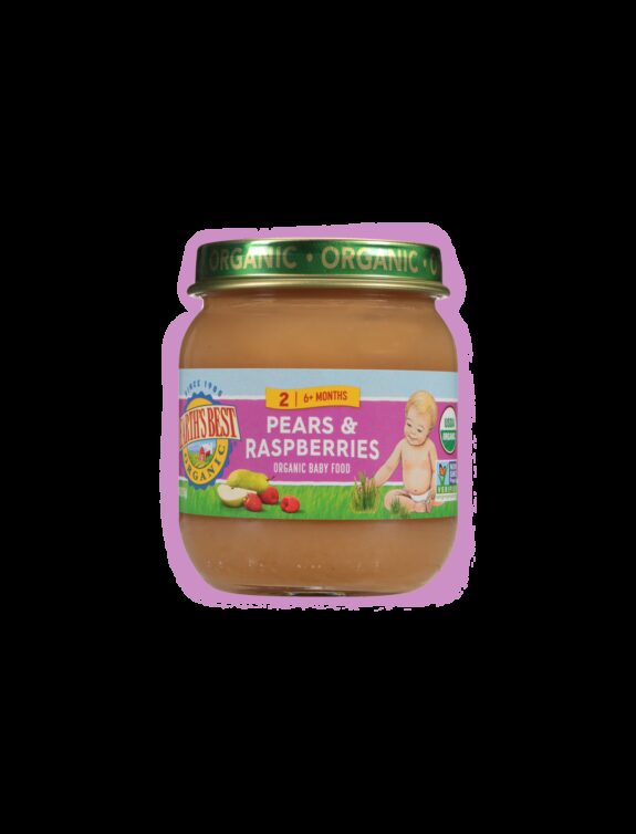 Nature's best 2025 baby food